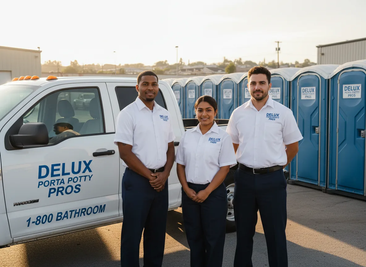 Long-Term Portable Toilet Rental company in Walnut Grove, CA